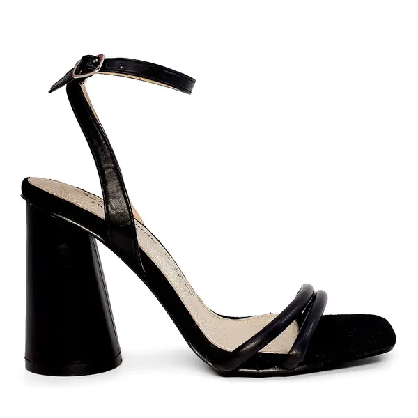 Sandale femei Solo Donna cu toc mediu 2857DS0427N
