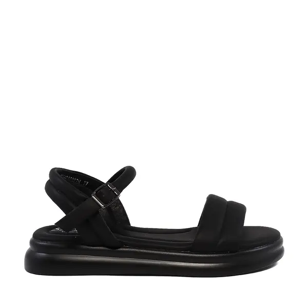 Sandale femei Solo Donna negre 2859DS5027N