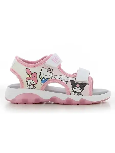 Sandale Hello Kitty Kuromi