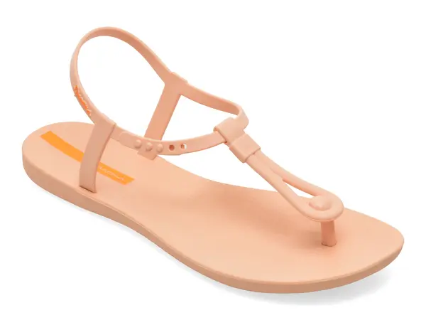 Sandale IPANEMA portocalii, 2726881, din pvc