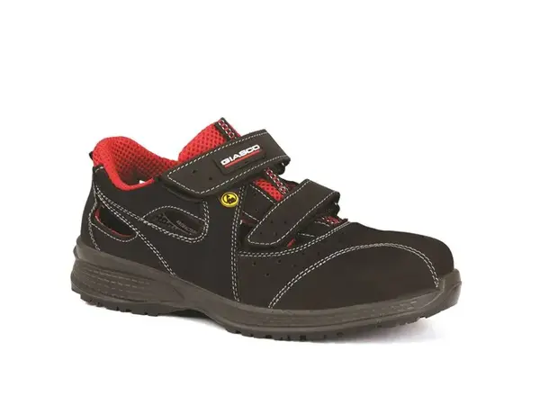 Sandale protectie bombeu compozit S1P SRC ESD Marime 36 Giasco Miami Sandale protectie bombeu compozit S1P SRC ESD Marime 36 Giasco Miami