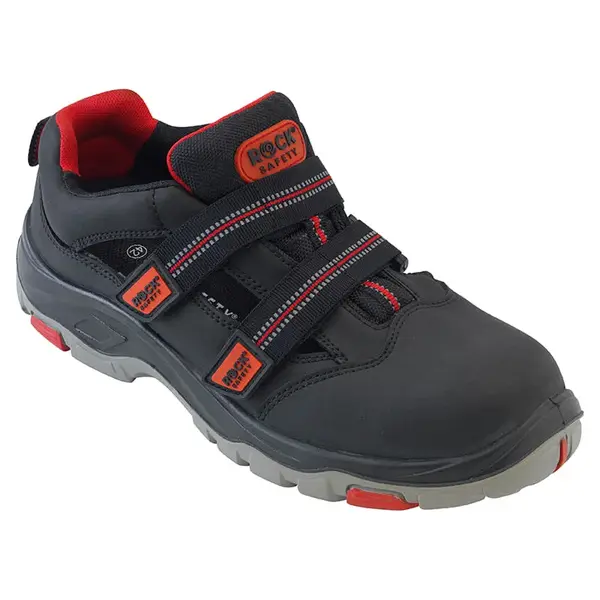 Sandale protectie bombeu compozit S1P SRC Marime 36 Rock Safety Expert Sandale protectie bombeu compozit S1P SRC Marime 36 Rock Safety Expert