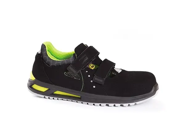 Sandale protectie bombeu compozit usoare S1P SRC ESD Marime 43 Giasco Samoa Sandale protectie bombeu compozit usoare S1P SRC ESD Marime 43 Giasco Samoa