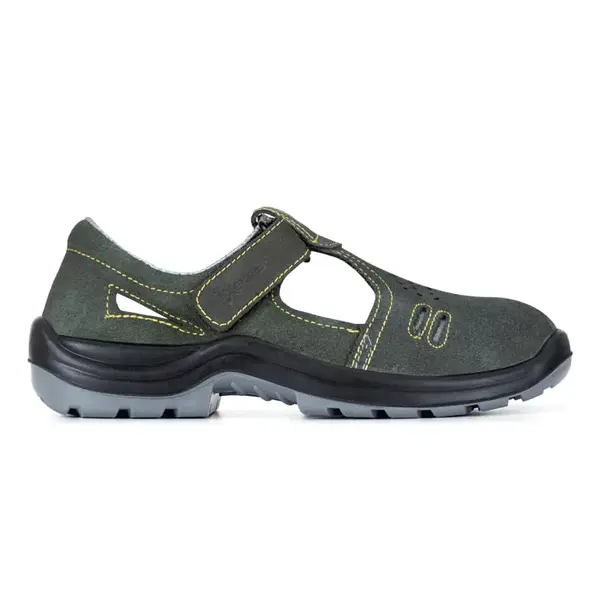 Sandale protectie bombeu otel S1P SRC Marime 41 Rhino Bracciano Sandale protectie bombeu otel S1P SRC Marime 41 Rhino Bracciano