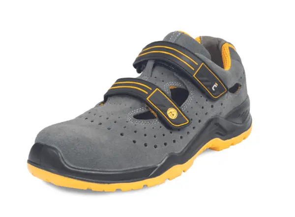 Sandale protectie Yuwill MF ESD S1P SRC Marimea 36 Sandale protectie Yuwill MF ESD S1P SRC Marimea 36