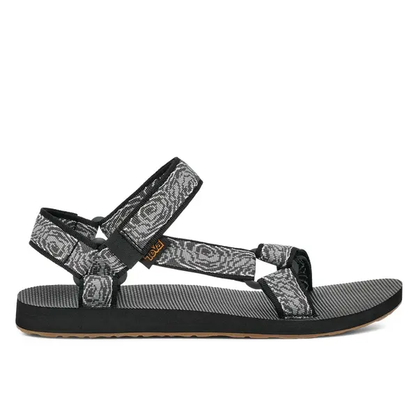 Sandale Teva Original Universal Men Gri - Archive Topo Black/Grey