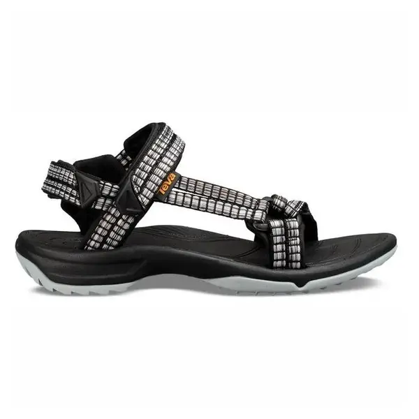 Sandale Teva Terra Fi Lite Women Negru - Samba Black Multi