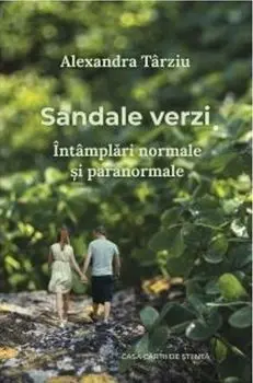 Sandale verzi/Alexandra Tarziu