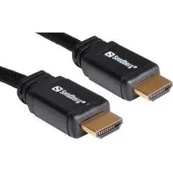 SANDBERG Cable Sandberg HDMI 2.0 19M-19M, 5m, Resolutions up to 4K, Dualview, True 21:9