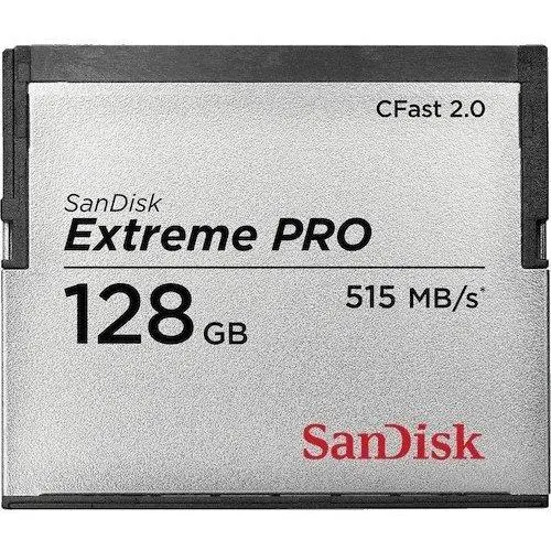 Sandisk Card memorie SanDisk Extreme Pro CFast™ 2.0 128 GB