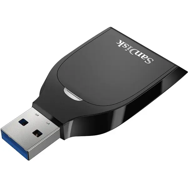 Sandisk Cititor de carduri SanDisk, SDDR-C531-GNANN, USB 3.0, SD UHS-1