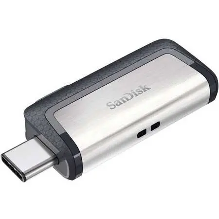 Sandisk Memorie USB Sandisk Ultra Dual Drive 256 GB USB Type-C