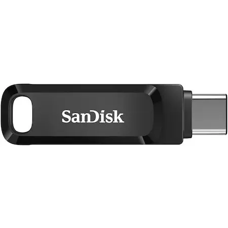 Sandisk Memorie USB SANDISK Ultra Dual Drive Go USB Type C 64 GB