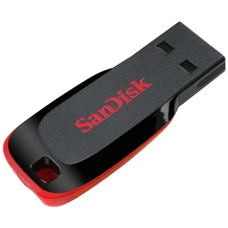 Sandisk Sandisk Cruzer Blade 128 GB pendrive