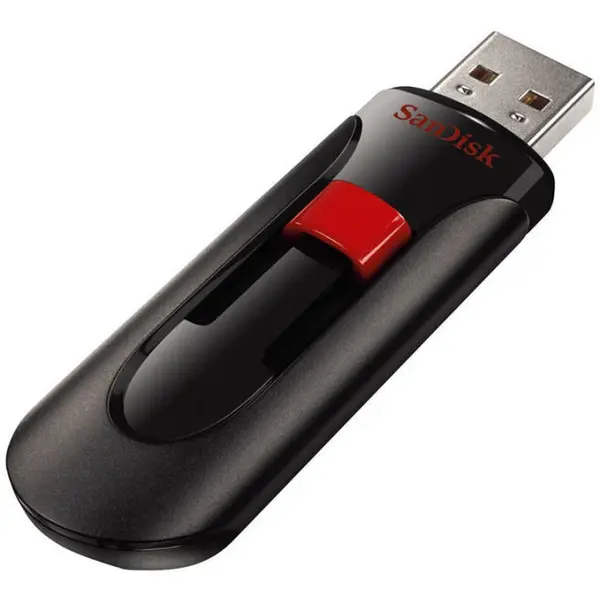 Sandisk SanDisk Cruzer GLIDE 128 GB USB 2.0