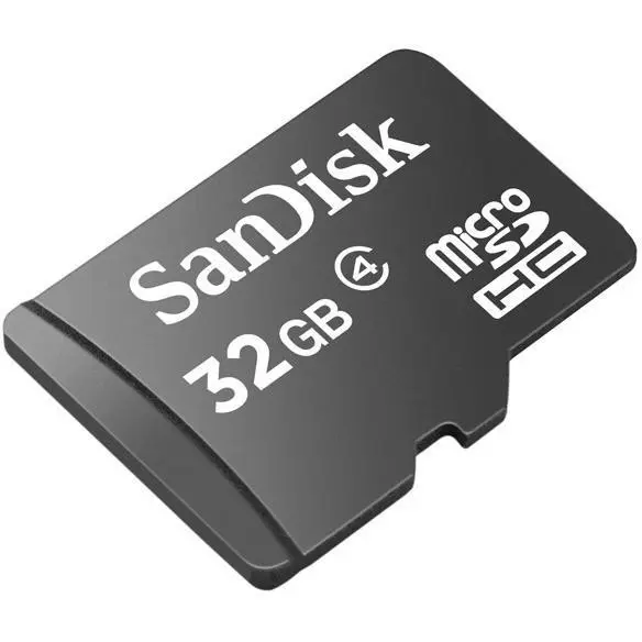 Sandisk SanDisk Micro SDHC Card 32 GB