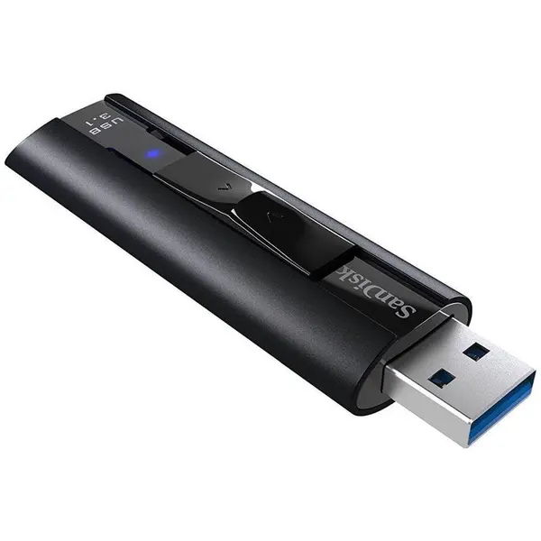 Sandisk SSD Extern SanDisk Extreme PRO, 256 GB, USB 3.1