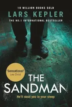 Sandman, Paperback/Lars Kepler