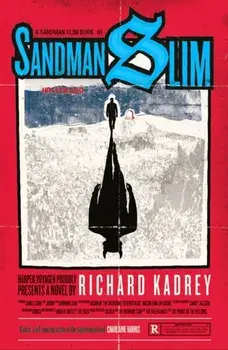 Sandman Slim, Paperback/Richard Kadrey