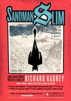 Sandman Slim, Paperback/Richard Kadrey