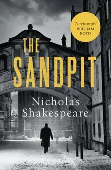 Sandpit, Paperback/Nicholas Shakespeare