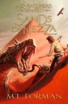 Sands of Nezza, Paperback/M. L. Forman