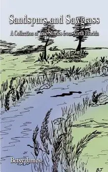 Sandspurs and Sawgrass: A Collection of True Stories from North Florida, Paperback/Betsy James