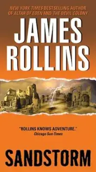 Sandstorm, Paperback/James Rollins