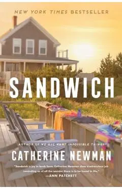 Sandwich - Catherine Newman