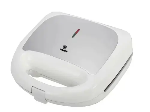 Sandwich-maker 3 in 1 Orion OSWM-900C, 750 W (Alb)