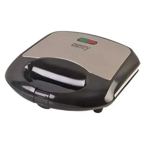 Sandwich maker Camry CR3018, 700 W (Negru)