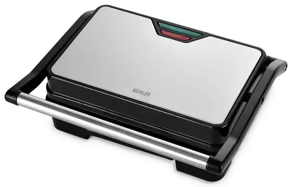 Sandwich-maker Muhler - MHT-889S, 850W, gri