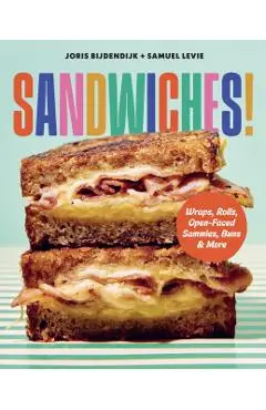 Sandwiches! - Joris|levie Bijdendijk
