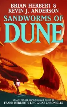 Sandworms of Dune, Paperback/Brian Herbert