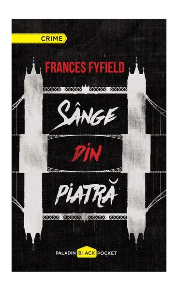 Sânge din piatră - Frances Fyfield