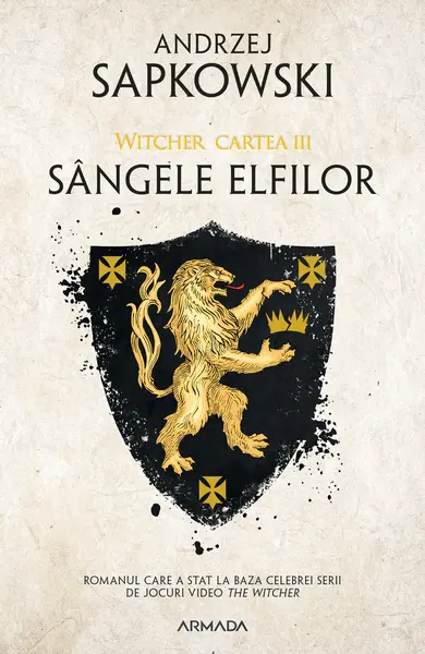 Sângele elfilor (Seria WITCHER, partea a III-a)