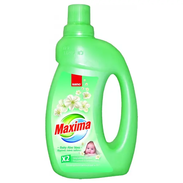 Sano Balsam de rufe, 2 L, Baby Aloe Vera