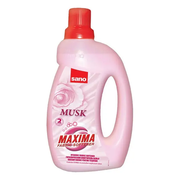 Sano Balsam de rufe, 2 L, Musk