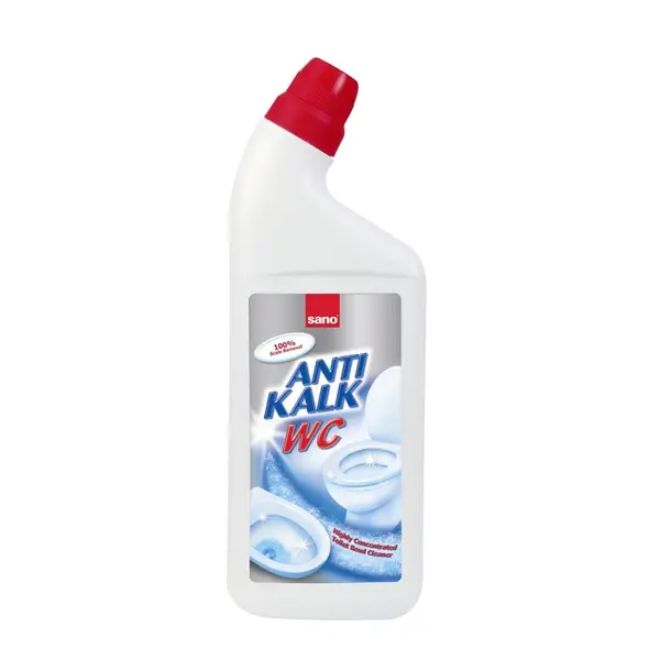 Sano Detartrant WC, 750 ml, Anti Kalk
