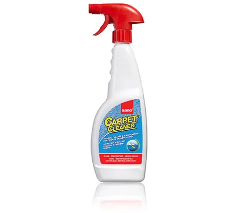 Sano Detergent pentru covoare si tapiterii, 750 ml, Carpet Cleaner