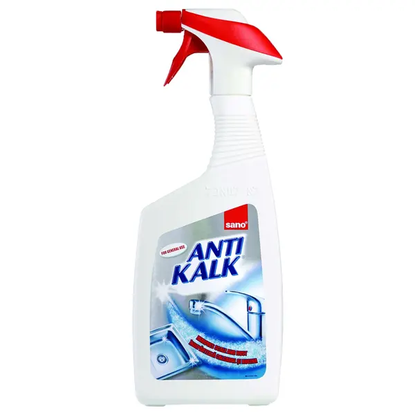 Sano Solutie anti calcar si rugina, cu pompa, 750 ml, Anti Kalk