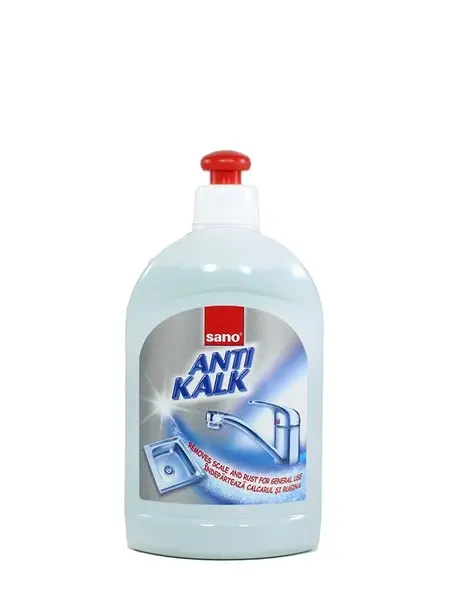 Sano Solutie anticalcar, 500 ml