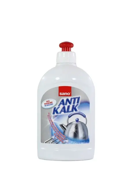 Sano Solutie anticalcar pentru electrocasnice, 500 ml
