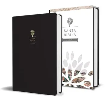Santa Biblia Rvr 1960 - Tamao Manual, Letra Grande, Cuero de Imitacin, Color Negro / Spanish Holy Bible Rvr 1960 Handy Size, Large Print, Paperback/Reina Valera Revisada 1960