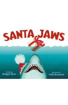 Santa Jaws - Bridget Heos