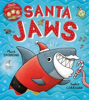 Santa Jaws, Paperback/Mark Sperring