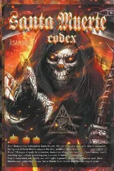 Santa Muerte Codex, Paperback/Asamod