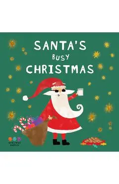 Santa's Busy Christmas - Evi Triantafyllides