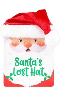 Santa's Lost Hat - Grace Baranowski