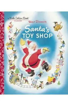 Santa's Toy Shop (Disney) - Al Dempster